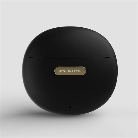 BOSTON LEVIN StormPods TWS Bluetooth In-Earbuds with ENC Technology ...