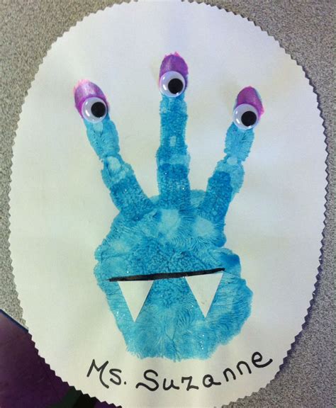 Image result for Alien Craft Preschool