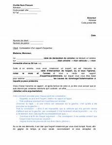 contre expertise auto lettre de contestation expertise automobile contre expertise auto lettre de contestation expertise automobile