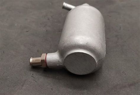 Amal Float Chamber Assembly Remote. Top Feed. Hanging Type | BRITISH ...