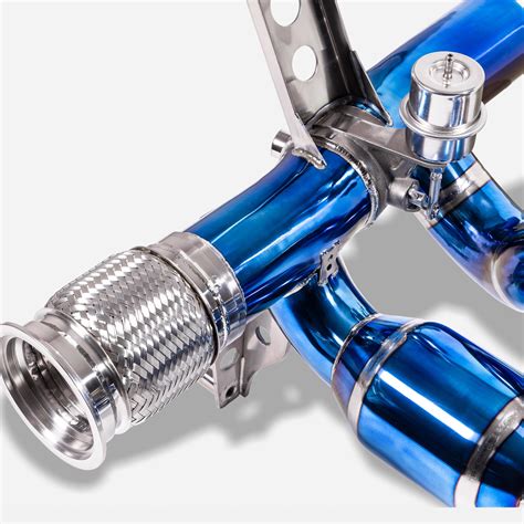Titanium Exhaust Systems – RYFT