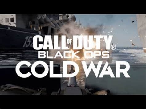 Image result for Cod Cold War Multiplayer Footage