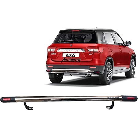 DriveStylish Front & Rear Bumper Protector Guard for Maruti Suzuki ...