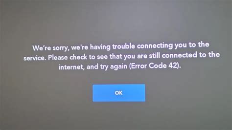 Image result for How to Fix Disney Plus Error Code 42