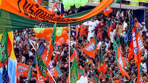 Assembly elections 2026: High hopes for BJP as Kerala heads to polls ...
