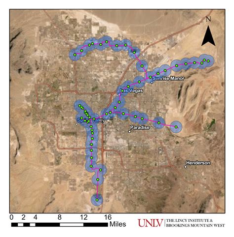 Denver: RTD Light Rail in Las Vegas | Data Hub | UNLV