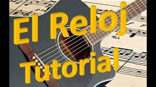 Reloj Tutorial Musical Con Adan 的图像结果