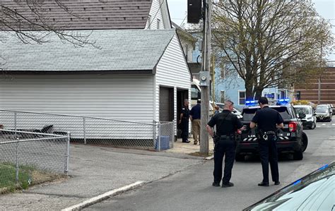 Man fatally shot in Lowell's Centralville neighborhood