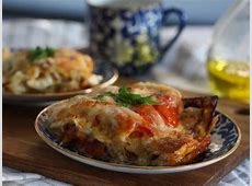Mamouras (Matzo Lasagna)   Recipes   Kosher.com