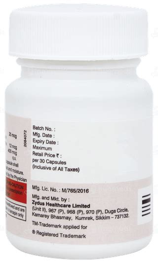 Forglyn Plus Respicaps: Uses, Side Effects, Price & Substitutes