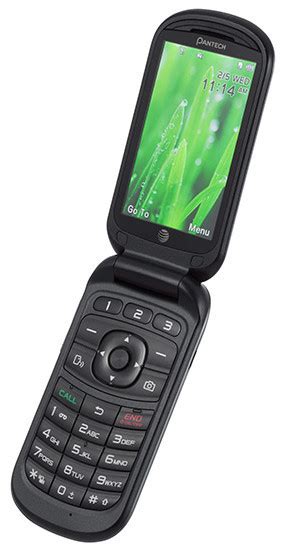 Image result for Pantech Breeze IV Tutorial