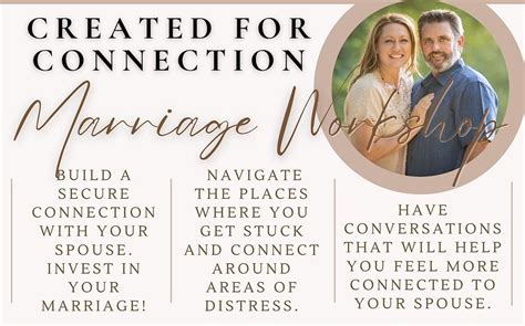 Wichita Created for Connection Marriage Workshop, Central Christian ...