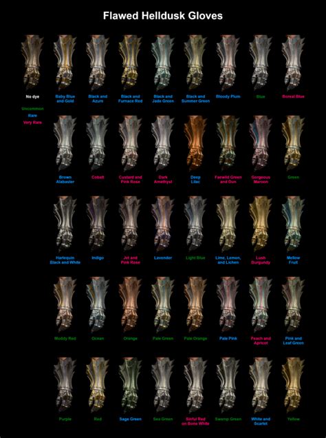 Flawed Helldusk Gloves - bg3.wiki