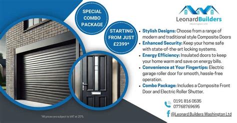 Social Media Advert for Door Package | Freelancer