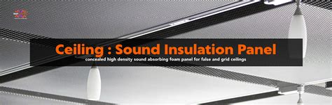 Ceiling Soundproofing Panels nigeria | Best Alternate of Rockwool ...