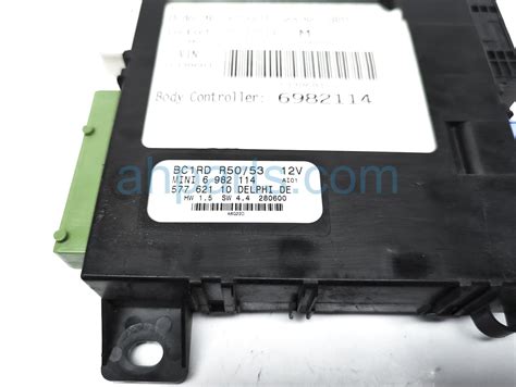 Image result for Mini Cooper Body Control Module