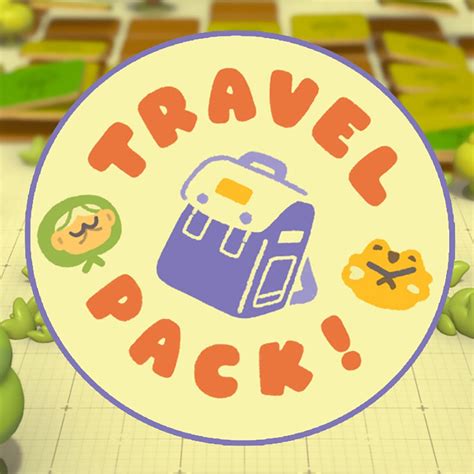 Travel Pack!
