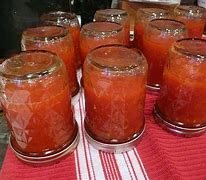 Image result for Chili Sauce Recipe for Canning