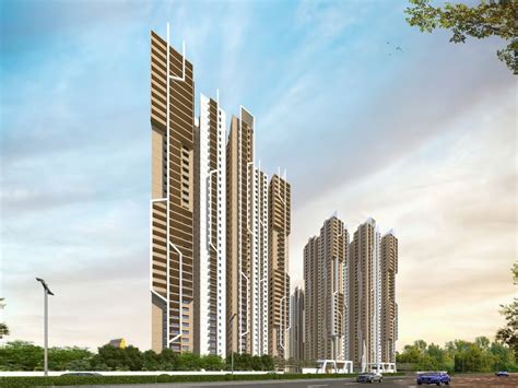 Rajapushpa Imperia - Premium Lifestyle 2 & 3 BHK apartments in Tellapur