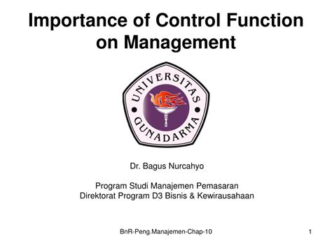 Control Function of Management 的图像结果