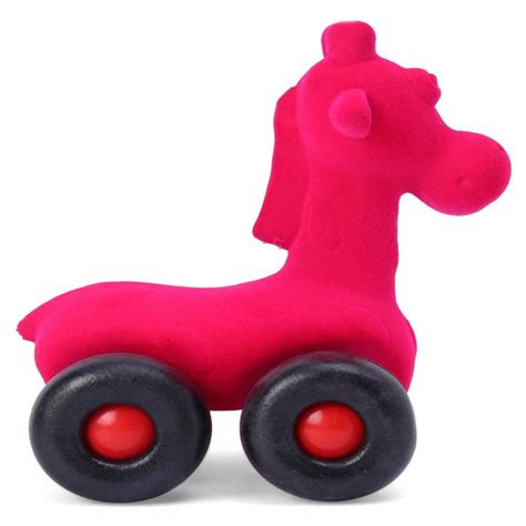 Rubbabu Aniwheelies Large — Toycra