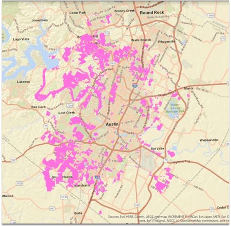 Community Not CommodityNo, Austin Is Not “Dominated” by Single-Family ...