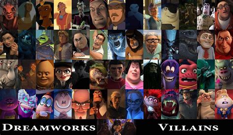 DreamWorks Characters 的图像结果