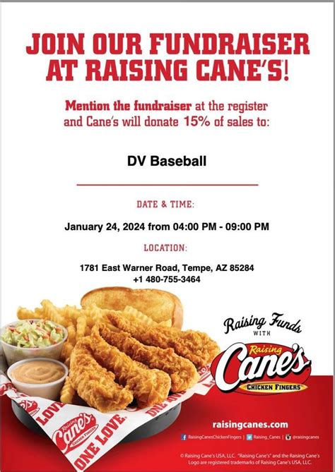 Baseball Dinner Night, 1781 E Warner Rd, Tempe, AZ 85284-4551, United ...