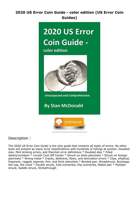 Image result for 2020 Coin Error