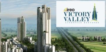 Ireo Victory Valley Gurgaon Sector 67 Buy Residential Ireo Flats