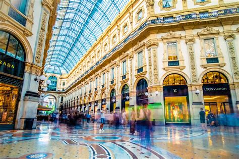 10 Best Shopping Malls in Milan - Milan’s Most Popular Malls and Department Stores – Go Guides