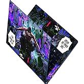 Finearts Full Body Laptop Skin Upto 15.6 inch Sticker Compatible for ...