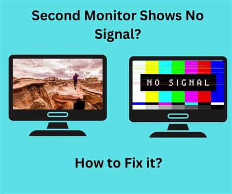 Signal Resolution in Monitor 的图像结果