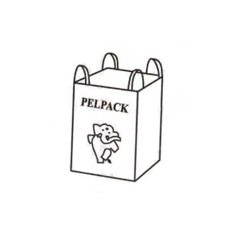 Asbestos Bags, Super Sacks, FICB, Jumbo Bags, UN Bags, One/Two Loop ...