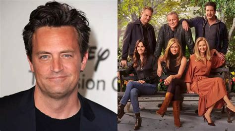 Still Wondering Why FRIENDS Stars Were NOT Interviewed For Matthew ...