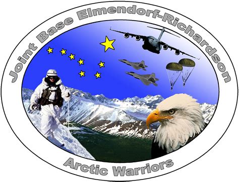 Airman's design selected as official JBER logo > Joint Base Elmendorf ...