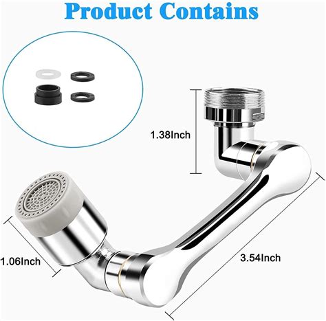 Tap Extension Faucet – TheWishCrate