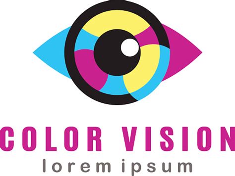Image result for Color Vision Logo