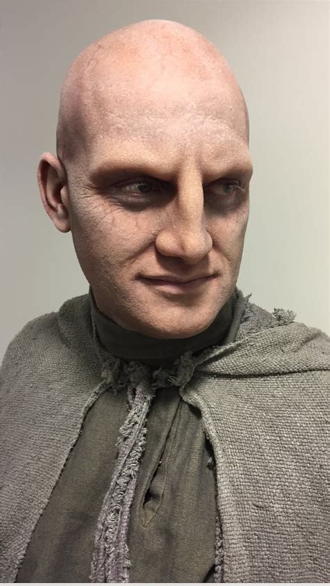 Image result for Prometheus Engineer Makeup