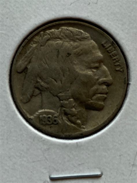 1936 Buffalo Nickel - For Sale, Buy Now Online - Item #417606