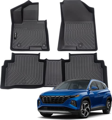 Rubber Floor Mats Hyundai Tucson at Christopher Romero blog