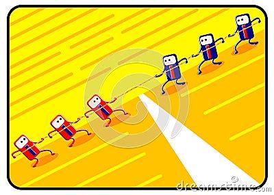 Competition Cartoon 的图像结果