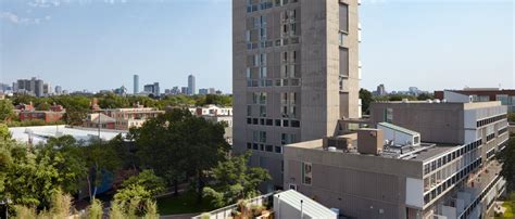 Peabody Terrace | Harvard University Housing