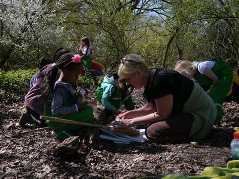 Outdoor Education - Nature Nurture
