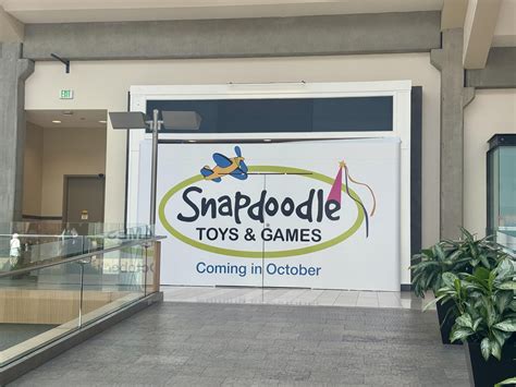 Snapdoodle Toys to Open Pop-Up Shop at Bellevue Square - Downtown ...