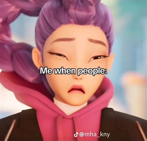 Pin by Nora Madi on funny memes in 2025 | Demon hunter band, Memes, Demon