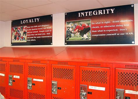 High School Adopts Army Values | Article | The United States Army