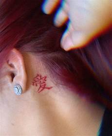 Gaara s curse mark tattoo so simple I love it ï¸ : Naruto