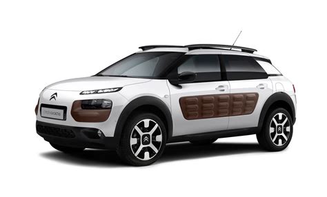 TRW's roof airbag tech starts production on Citroen C4 Cactus | Autocar ...
