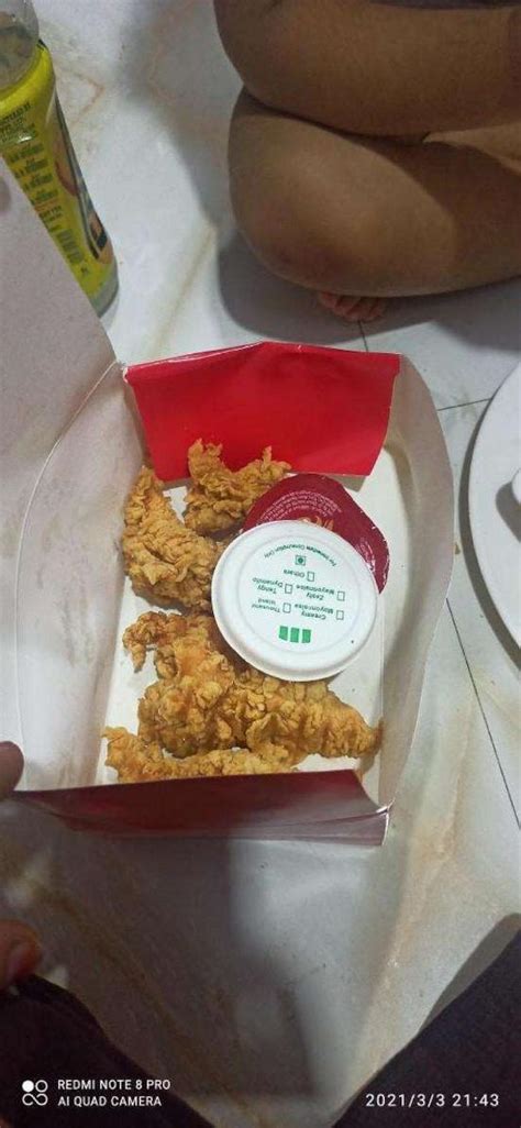 Menu at KFC, Mumbai, R City Mall